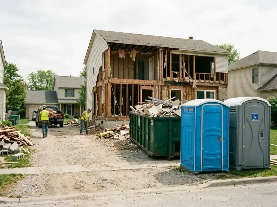 home-renovation-demolition-sit-010 — frequently asked questions, Portable Toilet & Dumpsters Rental in Ettrick, VA